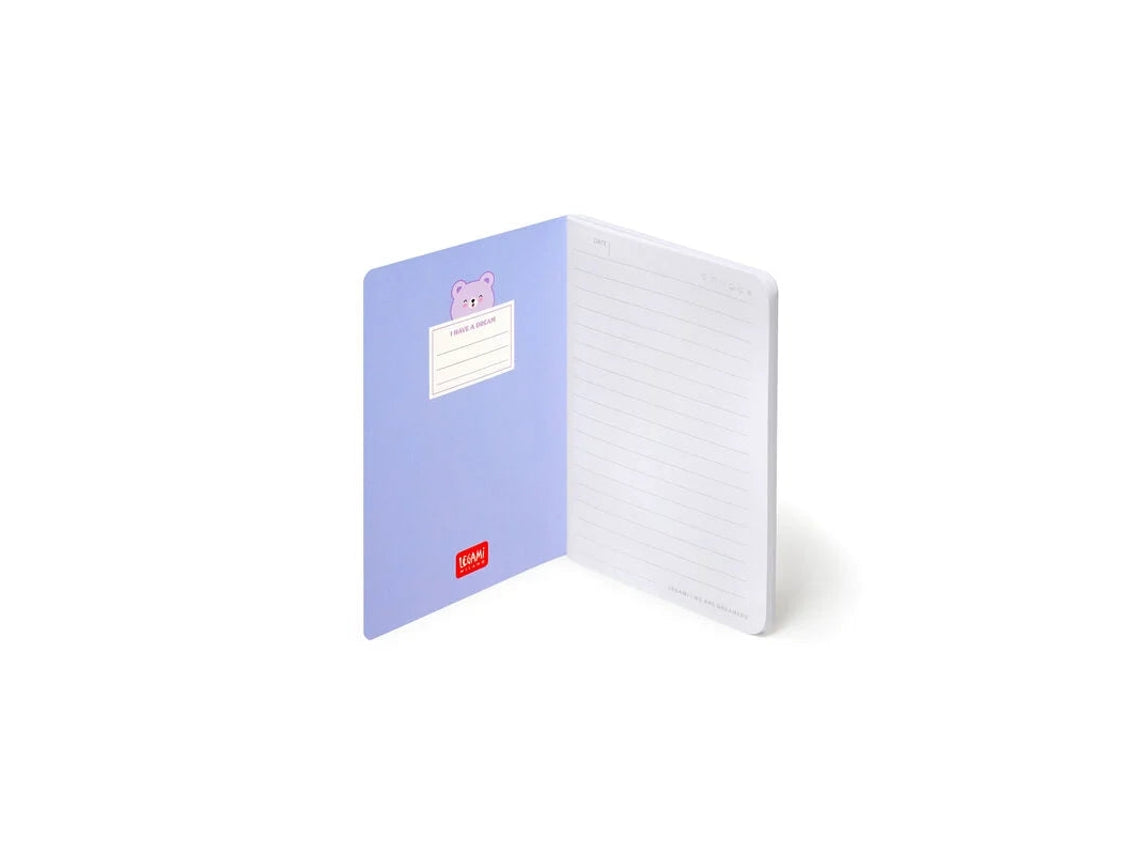 Legami Cuaderno A5NOT0088