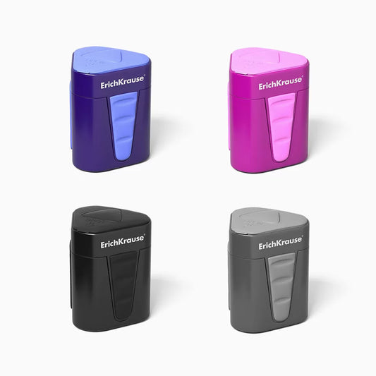 Taille-crayons ErichKrause 3 touch