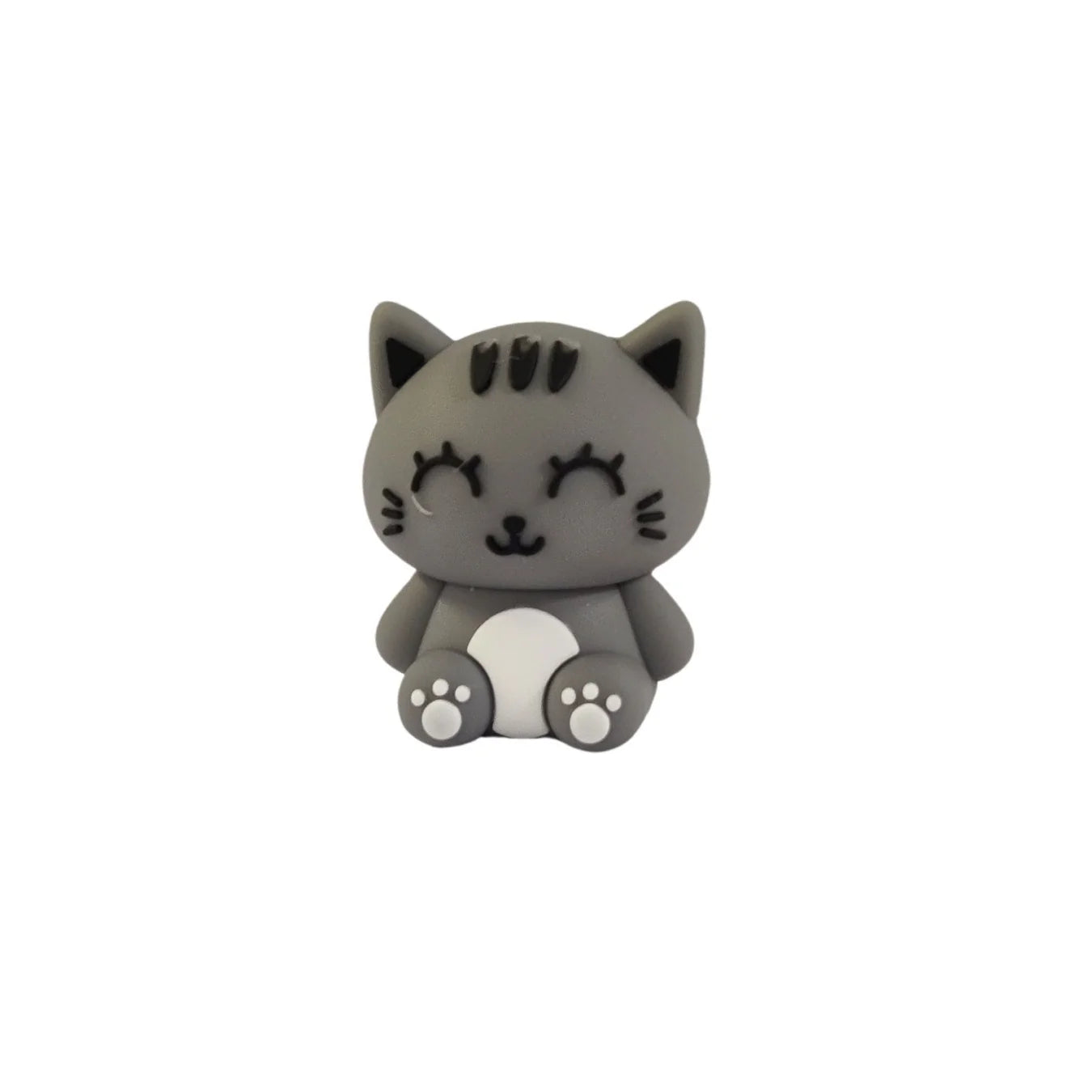 iTotal Meow aiguiseur 3D XL2685E Chat gris