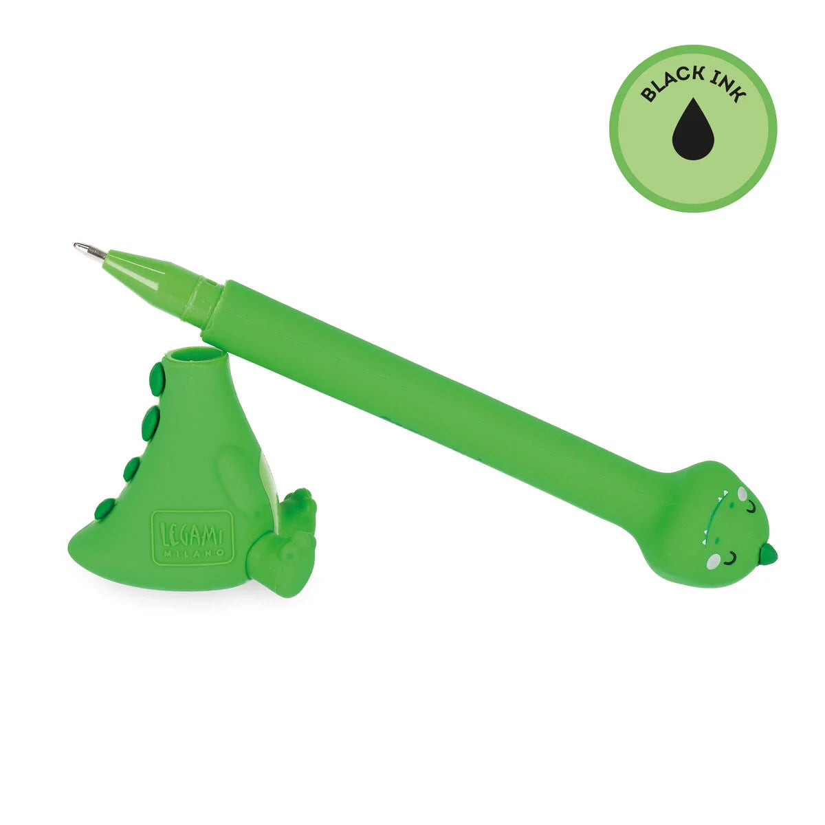 Bolígrafo con Base de Dinosaurio | Legami