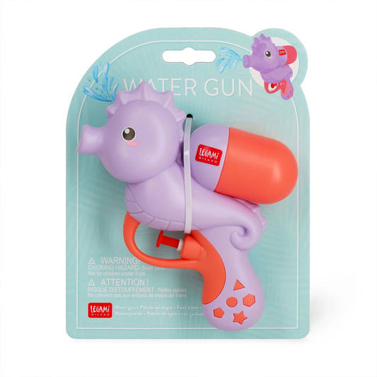Pistolet à Eau Hippocampe | Legami