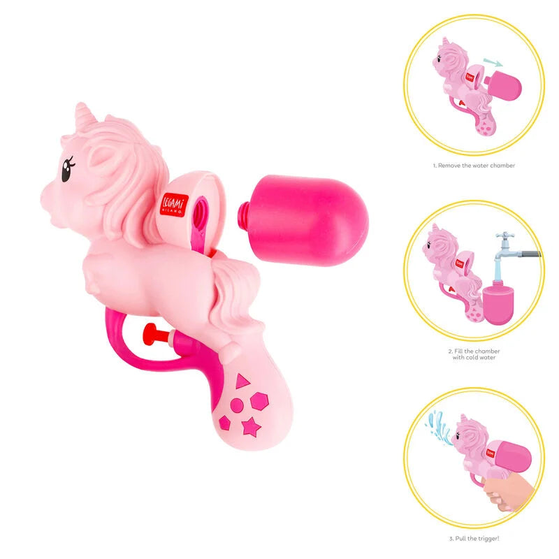 Pistola de Água Unicorn | Legami
