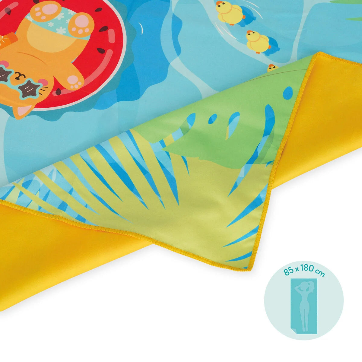 Toalla de playa Out Of Office | Legami