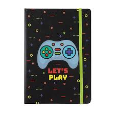 Caderno A5 Gamer | iTotal