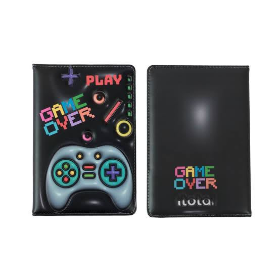Notebook 3D Gamer | iTotal