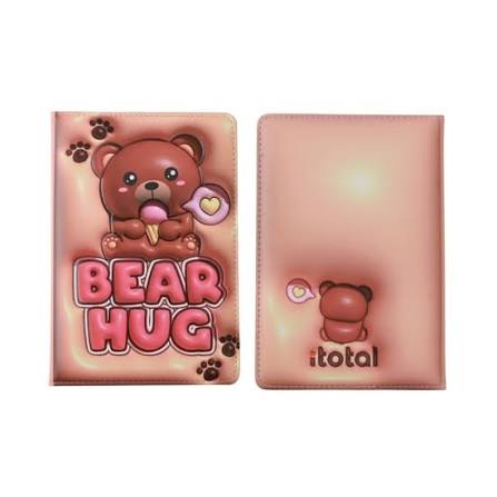 Notebook 3D Urso | iTotal
