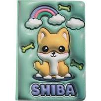Notebook 3D Shiba | iTotal