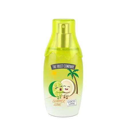 Eau de Toilette Coco Loco Summer Love | The Fruit Company