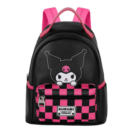 Karactermania Sac à dos Kuromi Sanrio