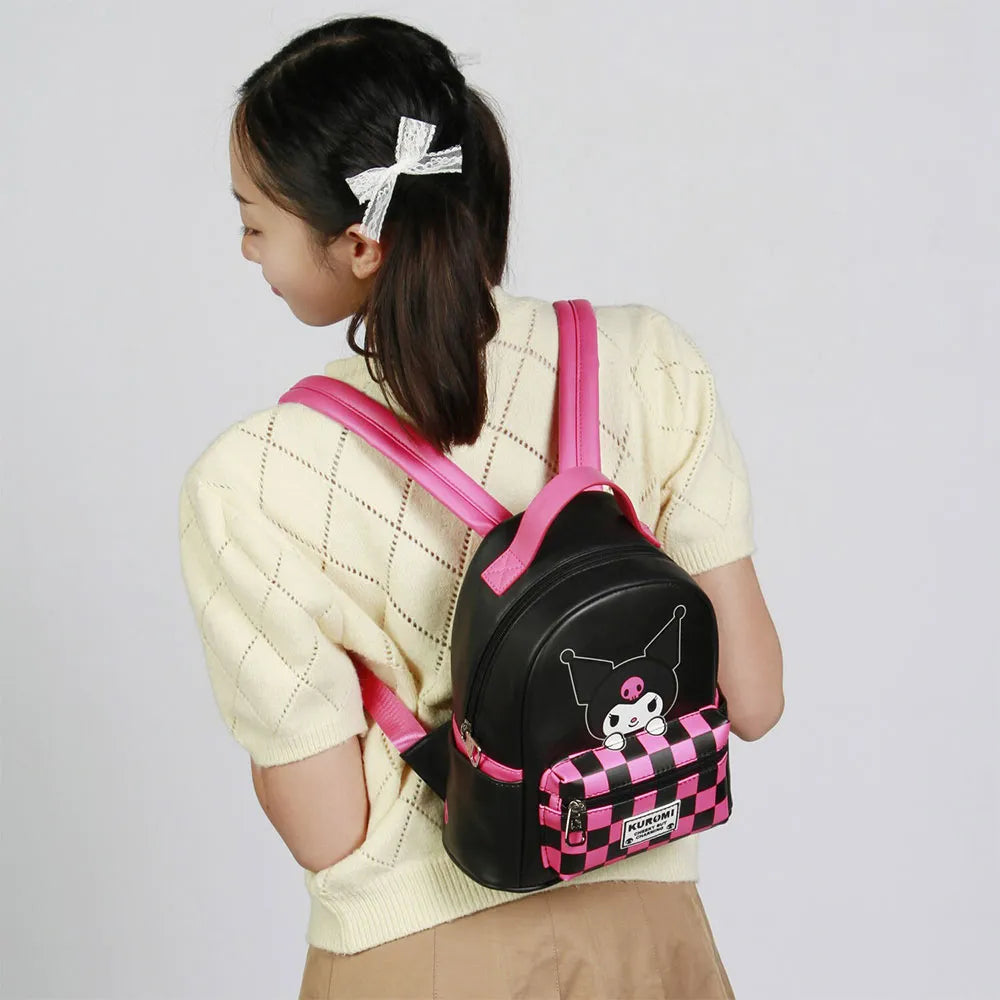 Karactermania Mochila Kuromi Sanrio