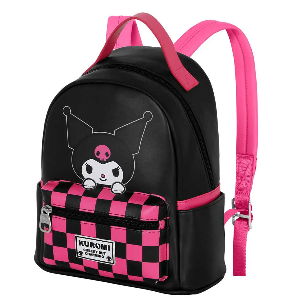 Karactermania Mochila Kuromi Sanrio