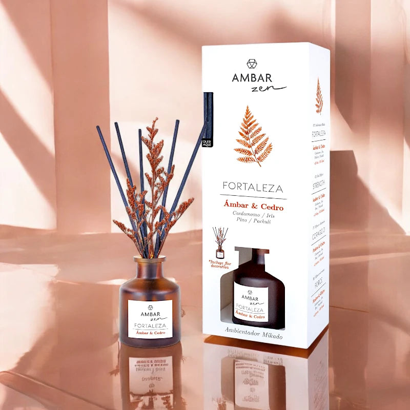 Ambar Zen ambientador Fortaleza