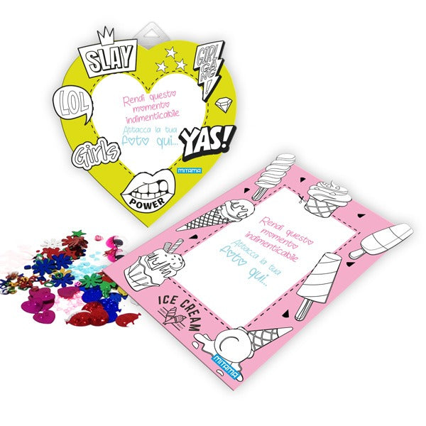 Maxi Lab Glitter & Glam | Mitama