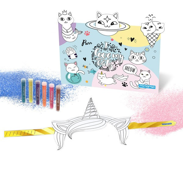 Maxi Lab Glitter & Glam | Mitama