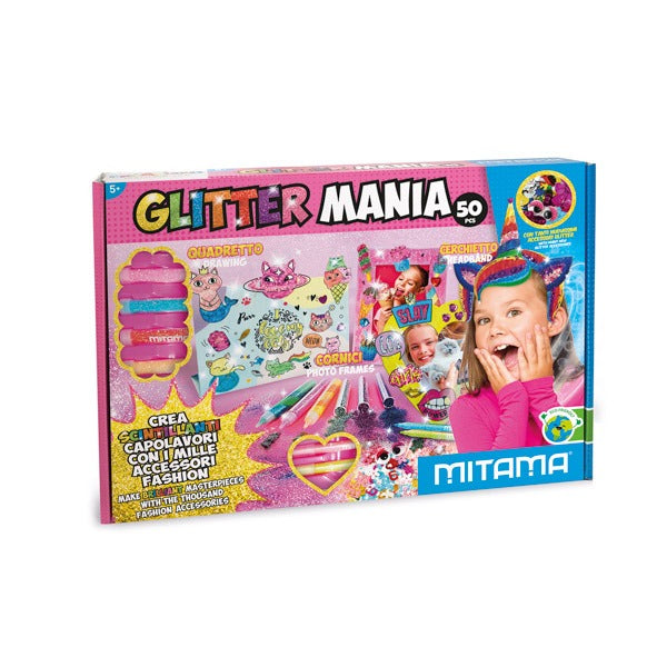 Maxi Lab Glitter & Glam | Mitama
