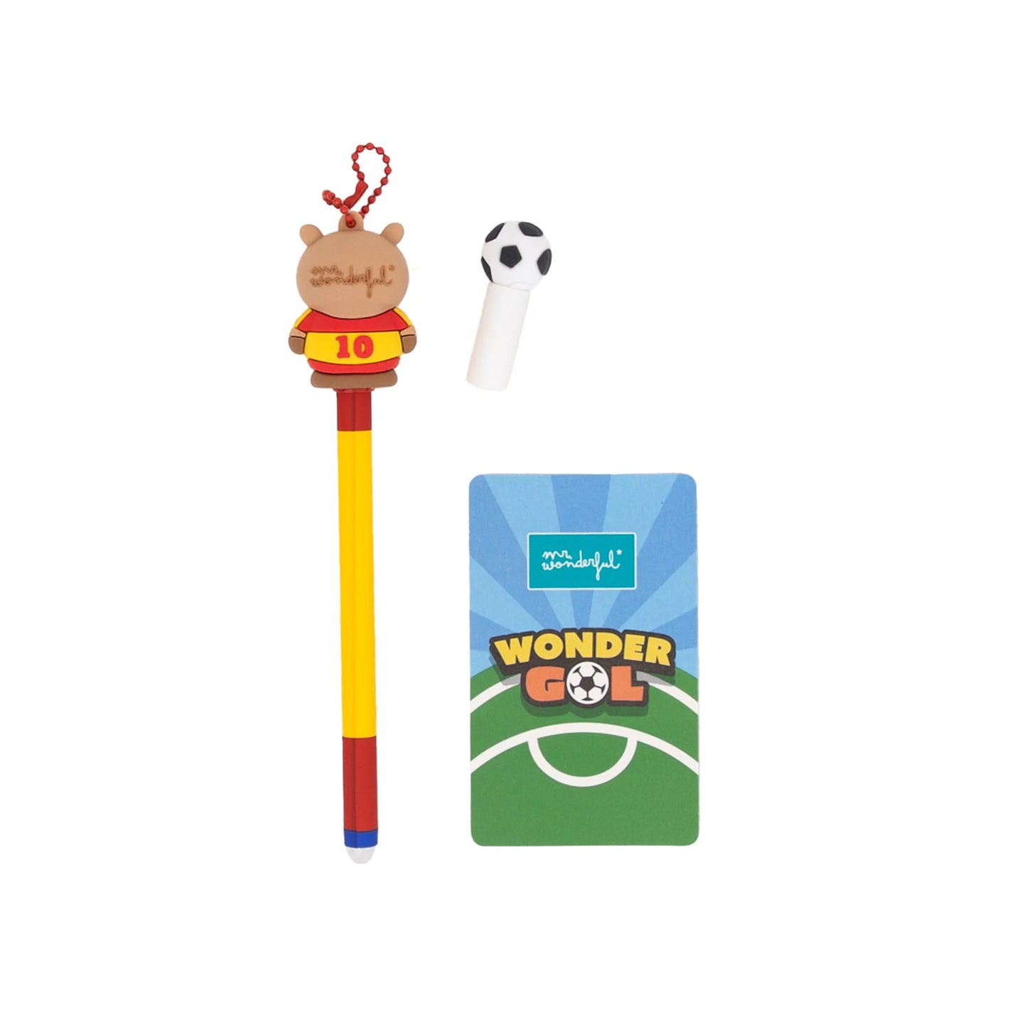 Mr Wonderful WonderGol Caja Sorpresa