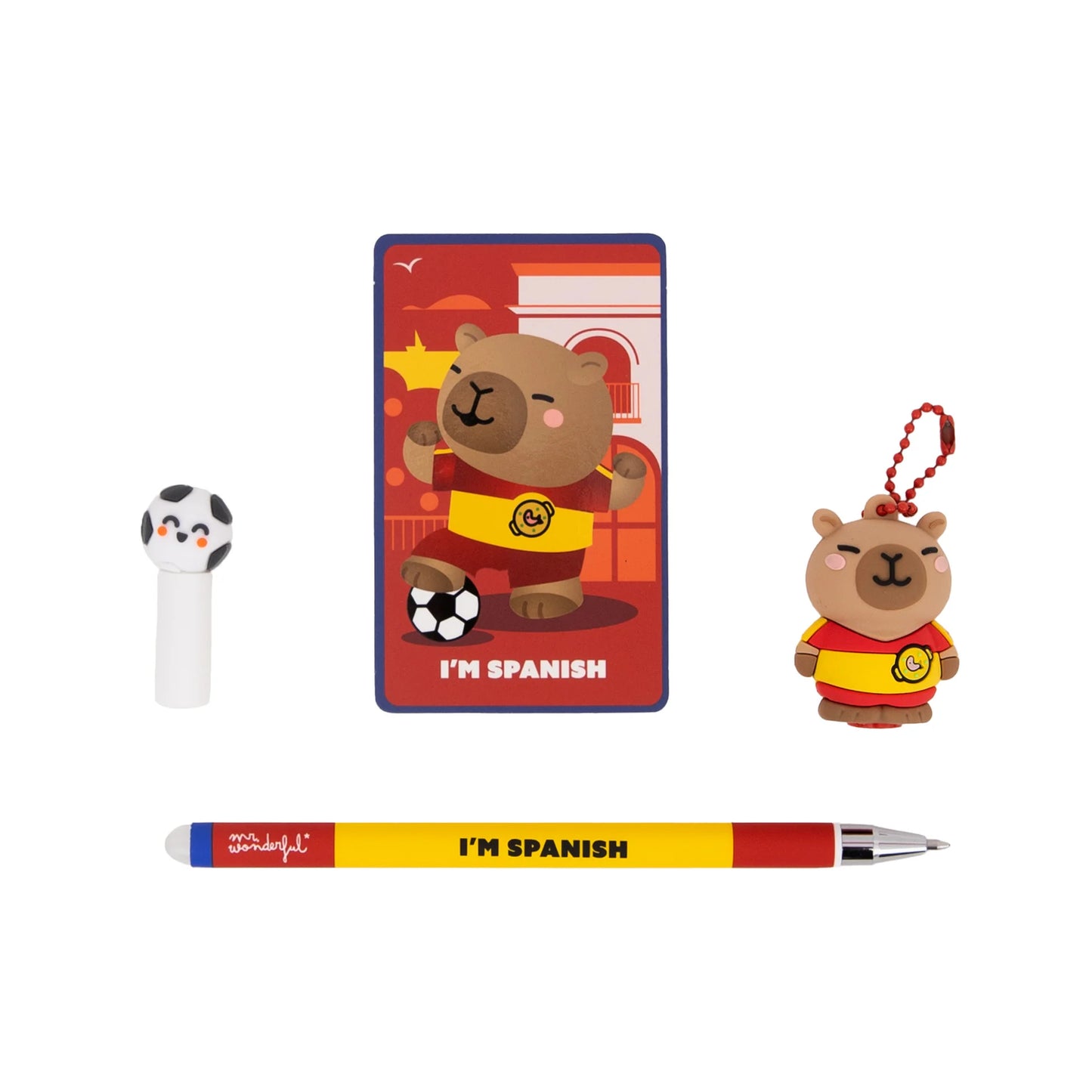 Mr Wonderful WonderGol Caja Sorpresa