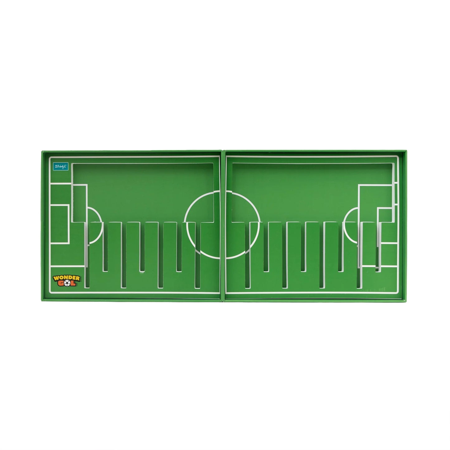 Mr Wonderful WonderGol Estojo Premium Colecionador Vazio