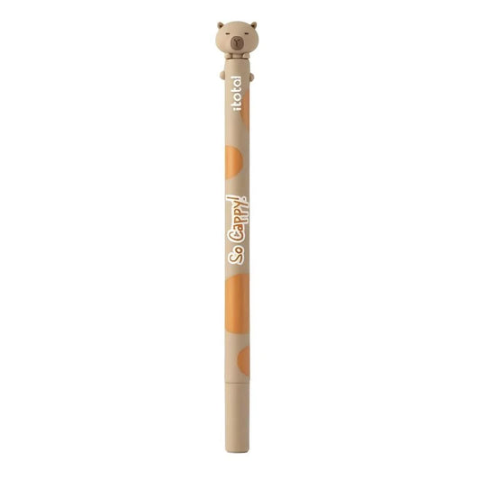 iTotal Caneta Apagável Climby Erasable So Cappy! - Capivara