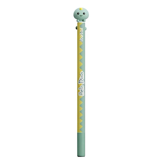 iTotal Caneta Apagável Climby Erasable Hello Dino