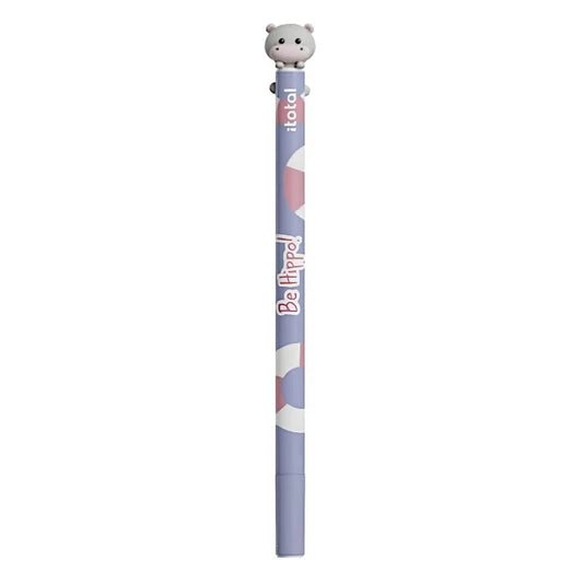 iTotal Caneta Apagável Climby Erasable Pen Be Hippo!