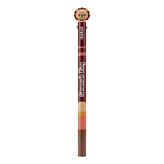 iTotal Caneta Apagável Climby Erasable Pen Savannah King
