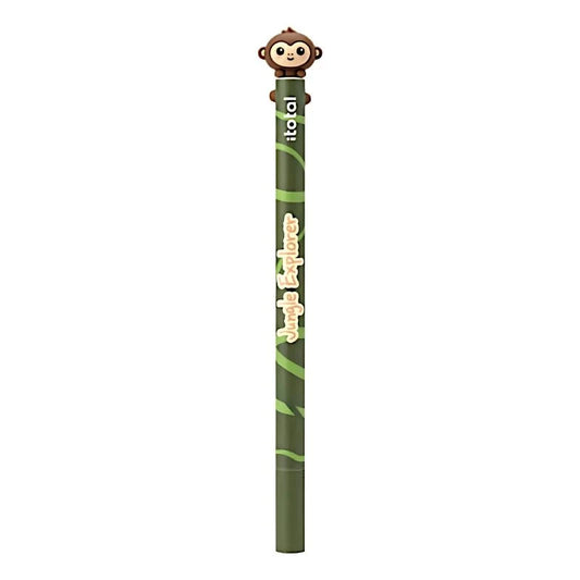 iTotal Caneta Apagável Climby Erasable Pen Jungle Explorer - Macaco