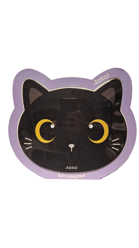 Tapete de Rato Gato Preto | iTotal