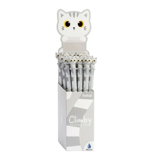 iTtotal Climby Gato Branco