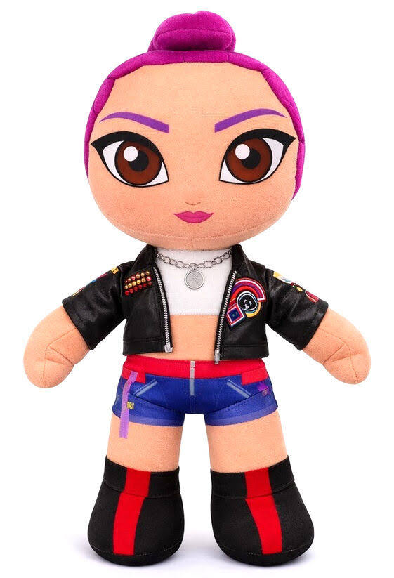 K-POP Peluche Lila 36cm