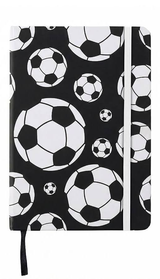 Caderno A5 iTotal Futebol