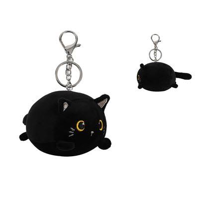 Porta-Chaves Gato Preto | iTotal