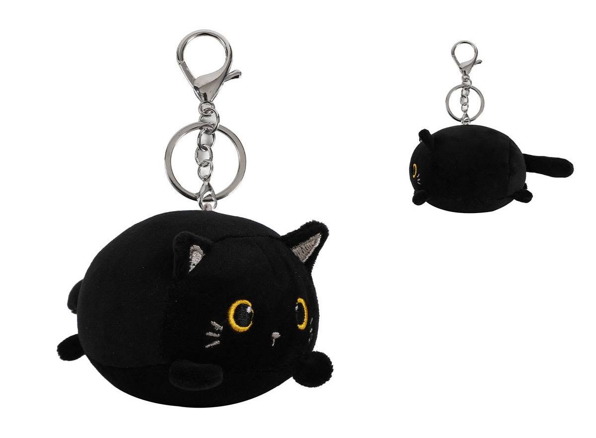 Porta-Chaves Gato Preto | iTotal
