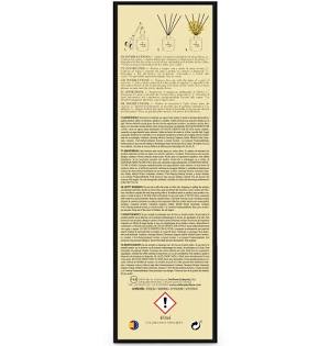 Ambar Perfums Ambientador 40ml Black & White Flor Mimosa