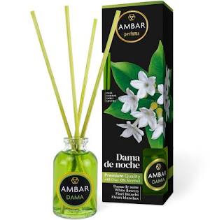 Ambar Perfums Ambientador 30ml Dama De Noche