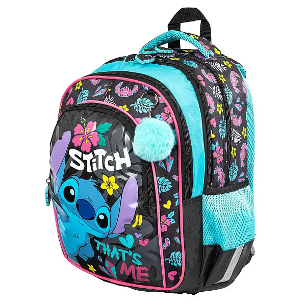 Mochila Grande Stitch