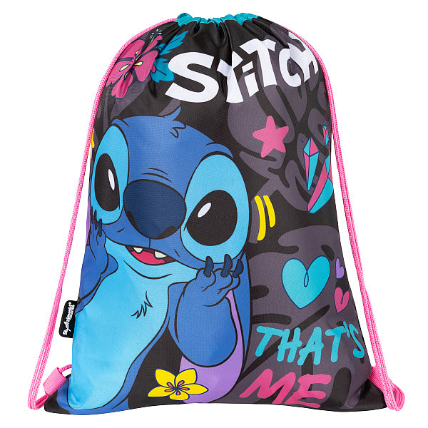 Bolsa de Sapatos Stitch