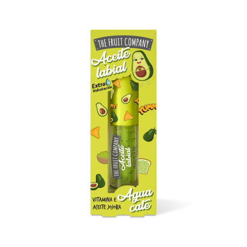 The Fruit Company Óleo labial Abacate
