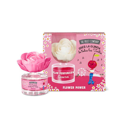 The Fruit Company Ambientador Flor perfumada Cereja