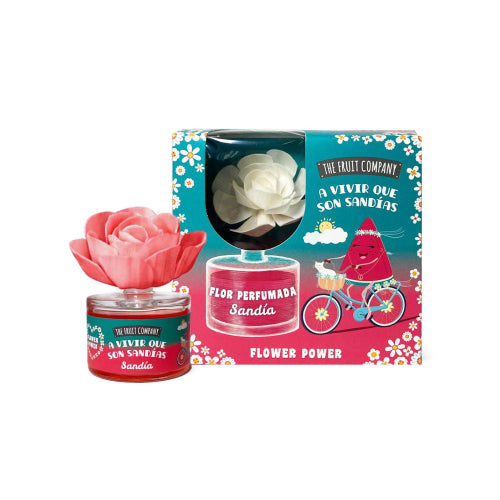 The Fruit Company Ambientador Flor perfumada Sandía