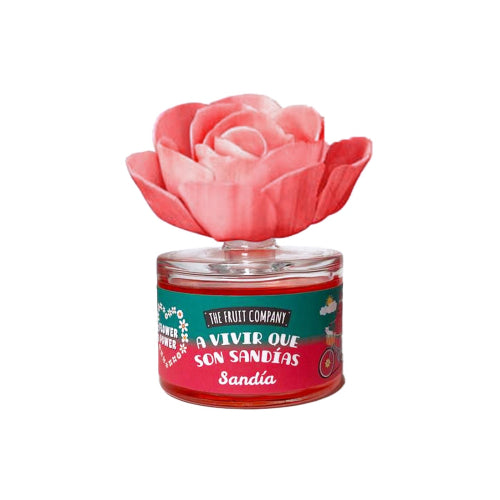 The Fruit Company Ambientador Flor perfumada Melancia