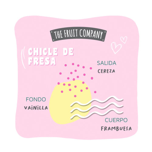 TFC Ambientador Chicle de fresa