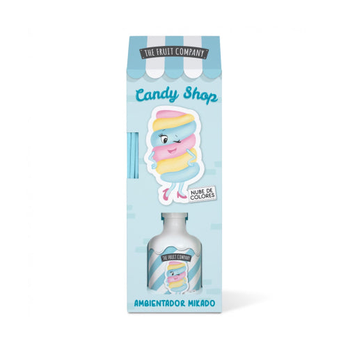 TFC Ambientador Nube de colores