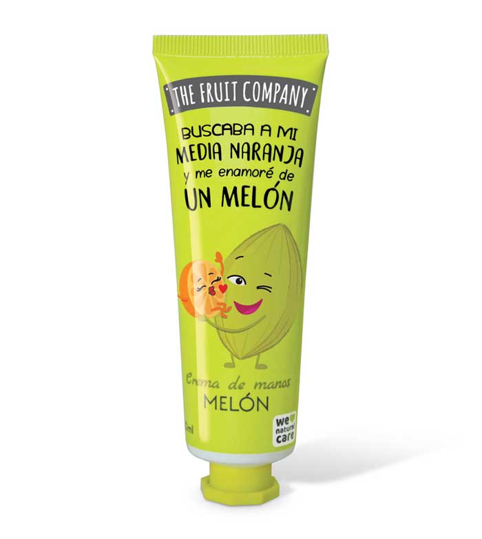 Creme de Mãos Melão | The Fruit Company
