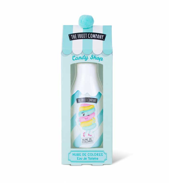 The Fruit Company EDT Nube de colores Caramelos