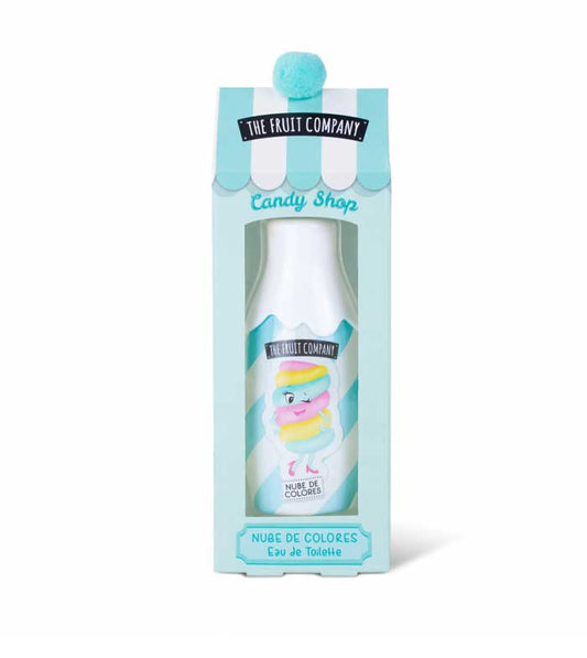 The Fruit Company Eau de Toilette Candy Shop 40ml - Nuvens de Cores