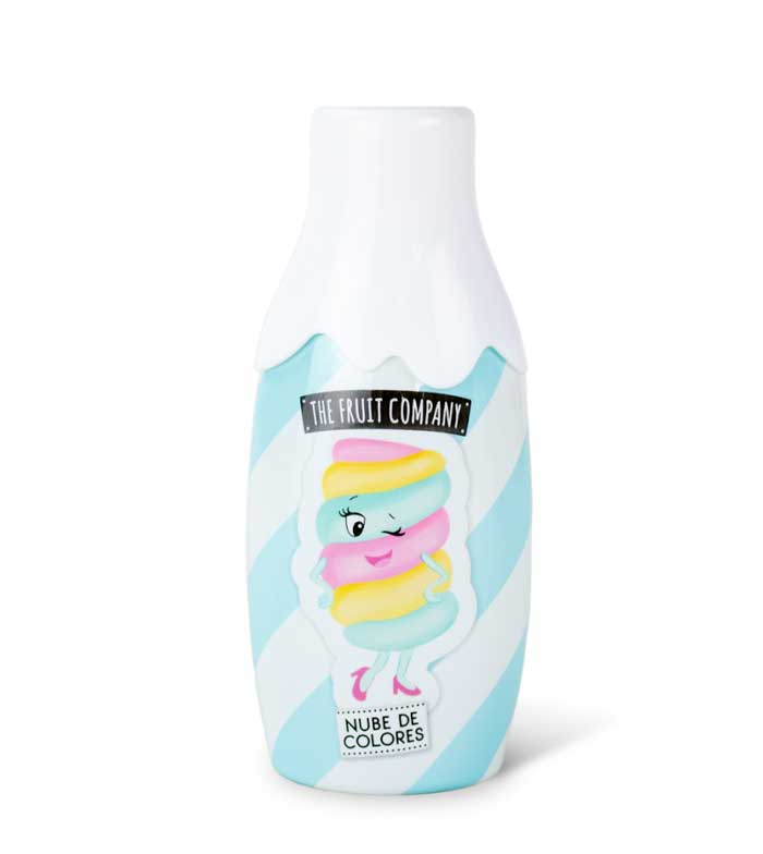 The Fruit Company EDT Nube de colores Caramelos