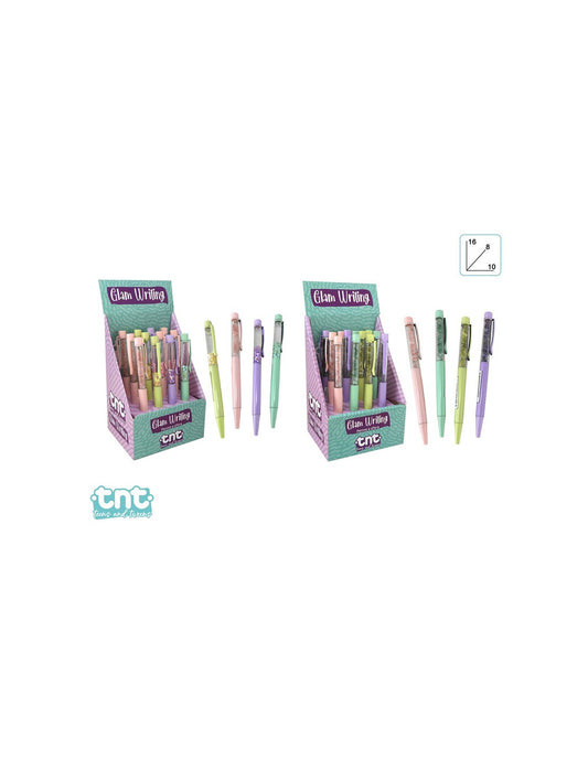 Esferografica Glam Writing