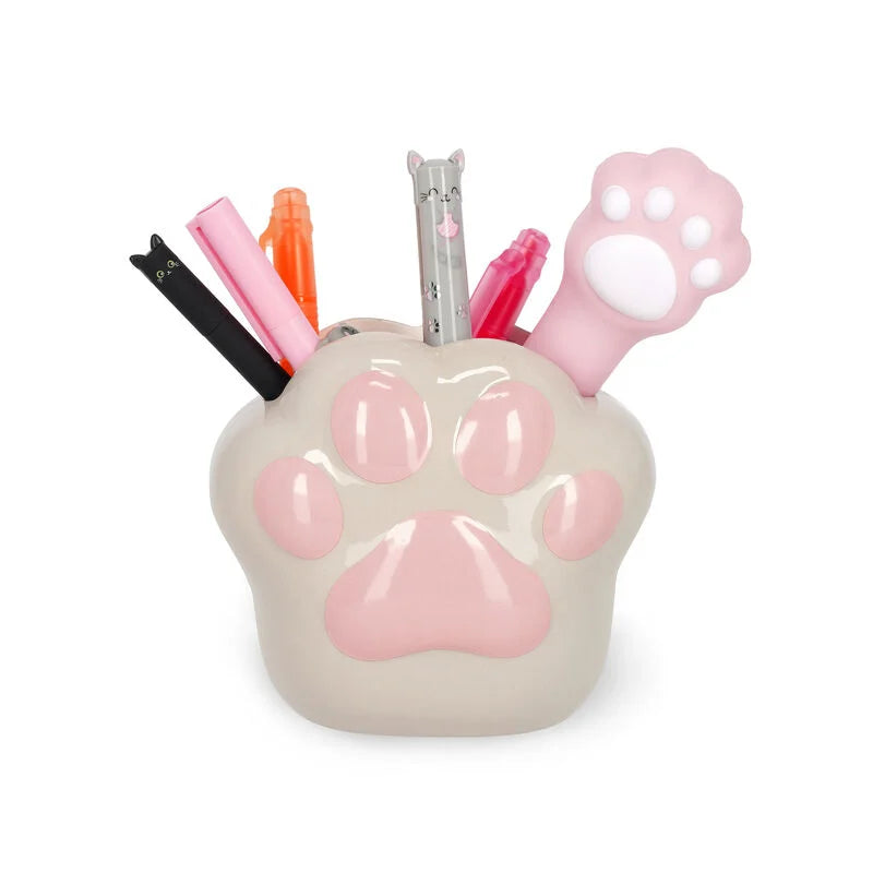 Legami Porte-stylos en céramique Kitty