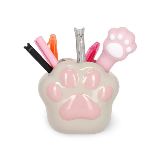 Legami Portalápices de cerámica Kitty